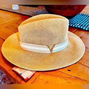 Vince Camuto Sun Hat - NWT